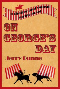 On George's Day Cover
